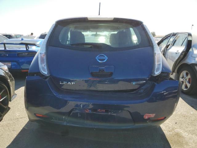 Photo 6 from auction – 2017 NISSAN LEAF S with VIN 1N4BZ0CP8HC306709