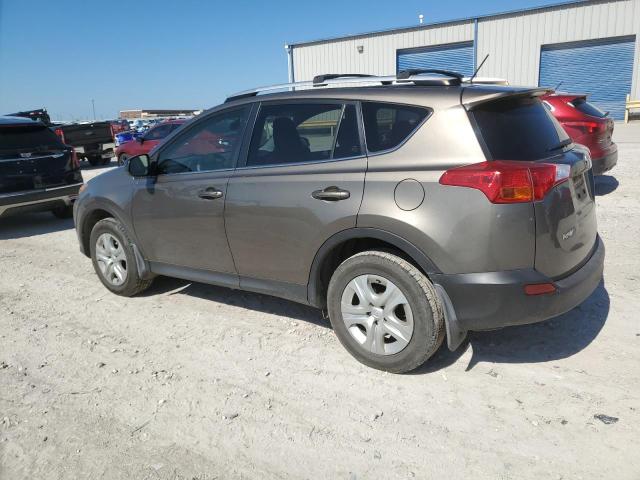 Photo 2 from auction – 2015 TOYOTA RAV4 LE with VIN JTMZFREV8FD050256