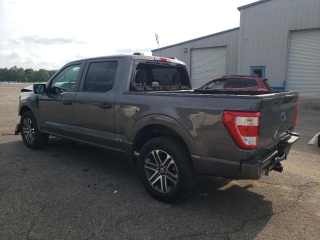 Photo 2 from auction – 2023 FORD F150 SUPER with VIN 1FTEW1CP3PKD95499
