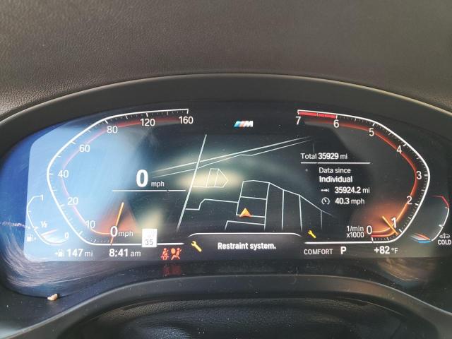 Photo 9 from auction – 2023 BMW X3 XDRIVE3 with VIN 5UX53DP09P9S05024