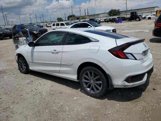 Photo 2 from auction – 2019 HONDA CIVIC EX with VIN 2HGFC3B39KH351046