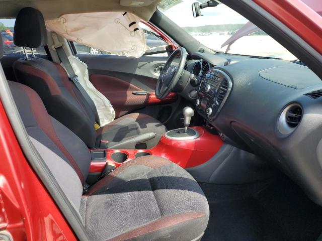 Photo 7 from auction – 2012 NISSAN JUKE S with VIN JN8AF5MR4CT108864