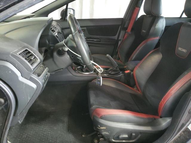 Photo 7 from auction – 2019 SUBARU WRX STI with VIN JF1VA2S66K9800208