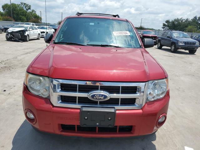 Photo 5 from auction – 2011 FORD ESCAPE XLT with VIN 1FMCU9DG5BKA67015