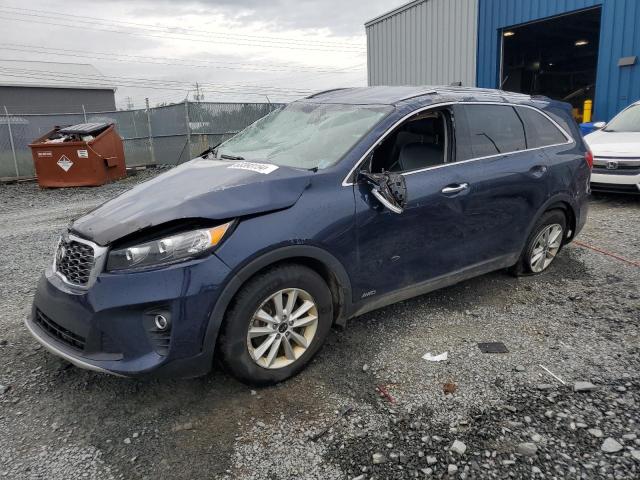 Photo 1 from auction – 2019 KIA SORENTO EX with VIN 5XYPHDA38KG502145