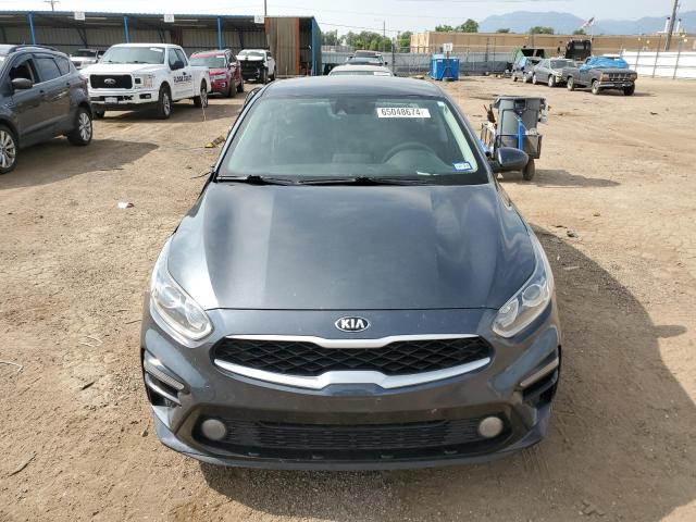 Photo 5 from auction – 2021 KIA FORTE FE with VIN 3KPF24AD5ME334602