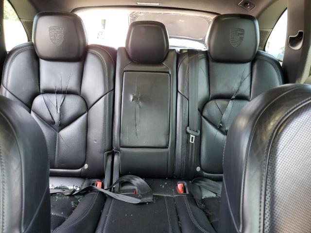 Photo 10 from auction – 2017 PORSCHE CAYENNE with VIN WP1AA2A25HKA86367