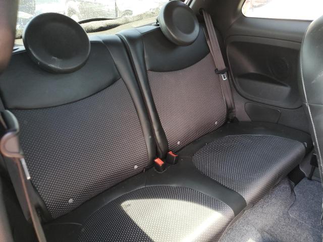 Photo 10 from auction – 2015 FIAT 500 ELECTR with VIN 3C3CFFGE7FT527307