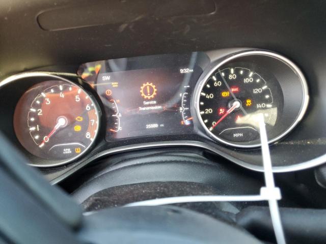 Photo 9 from auction – 2021 JEEP COMPASS 80 with VIN 3C4NJDEB3MT540360