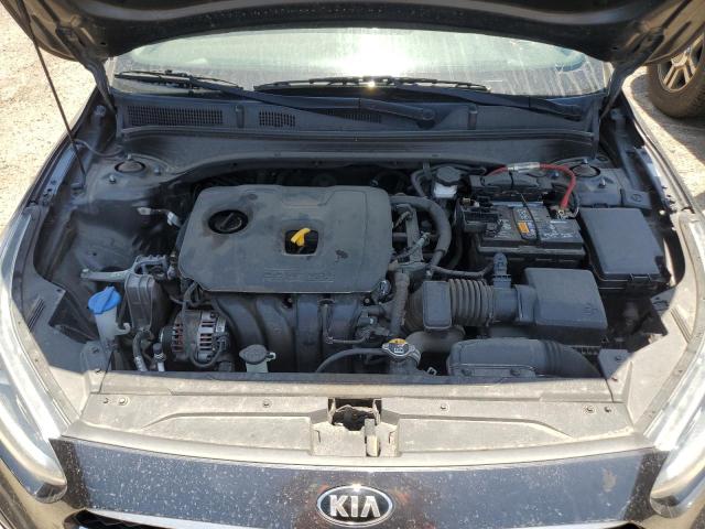 Photo 11 from auction – 2021 KIA FORTE FE with VIN 3KPF24AD3ME401598
