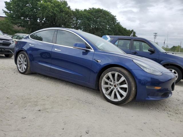 Photo 4 from auction – 2020 TESLA MODEL 3 with VIN 5YJ3E1EB1LF648094