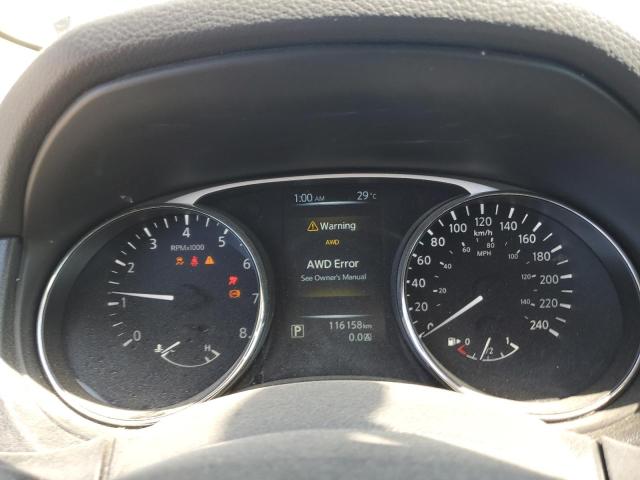 Photo 9 from auction – 2016 NISSAN ROGUE S with VIN 5N1AT2MVXGC817090