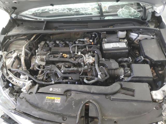 Photo 11 from auction – 2023 TOYOTA COROLLA LE with VIN 5YFB4MDE2PP012581