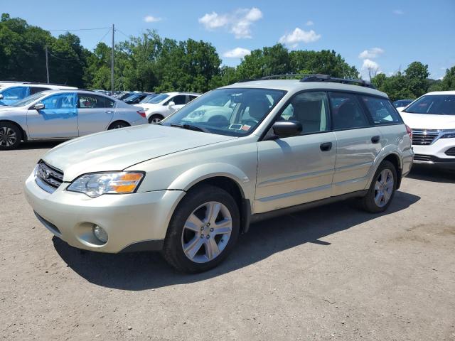 Zdjęcie 1 z aukcji – 2007 SUBARU OUTBACK OU z VIN 4S4BP61C377339641