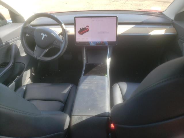 Photo 8 from auction – 2018 TESLA MODEL 3 with VIN 5YJ3E1EB0JF064296