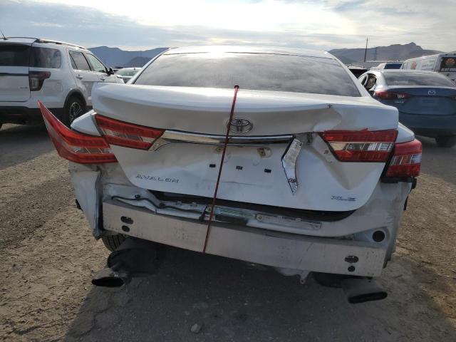Photo 6 from auction – 2014 TOYOTA AVALON BAS with VIN 4T1BK1EB1EU116922