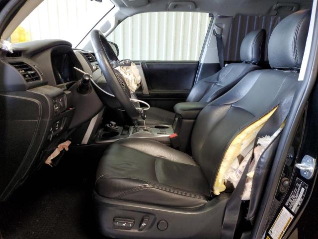 Photo 7 from auction – 2016 TOYOTA 4RUNNER SR with VIN JTEBU5JR1G5296095