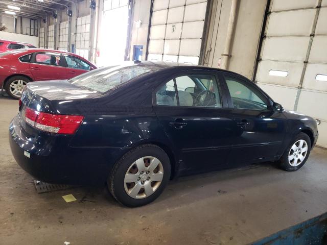 Photo 3 from auction – 2007 HYUNDAI SONATA GLS with VIN 5NPET46C97H265213