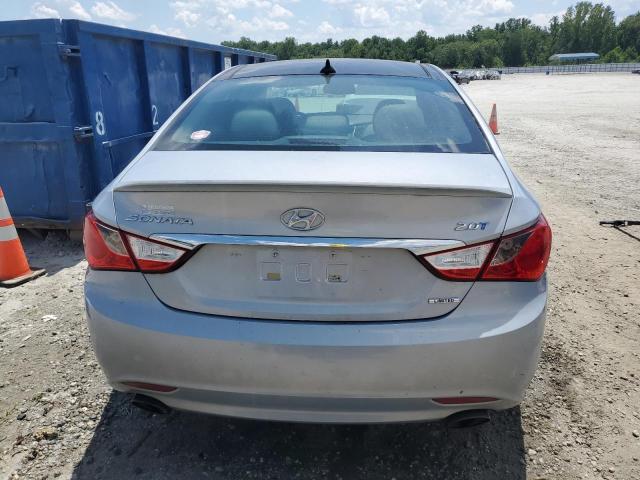 Photo 6 from auction – 2012 HYUNDAI SONATA SE with VIN 5NPEC4AB3CH493233