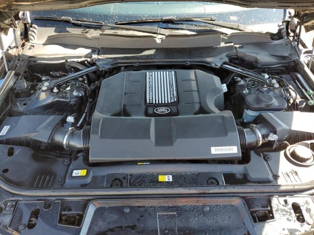 Photo 12 from auction – 2021 LAND ROVER RANGE ROVE with VIN SALWR2SE4MA757142