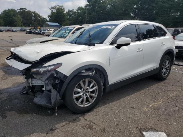 MAZDA CX-9 TOURI 2018 with VIN JM3TCACY9J0218989 - Photo from auction