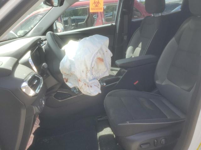Photo 7 from auction – 2021 CHEVROLET TRAILBLAZE with VIN KL79MPSL2MB033584