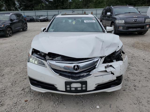 Photo 5 from auction – 2017 ACURA TLX with VIN 19UUB2F38HA001557