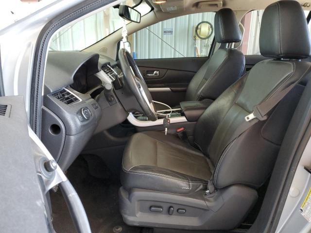 Photo 7 from auction – 2011 FORD EDGE SPORT with VIN 2FMDK4AK1BBA78481