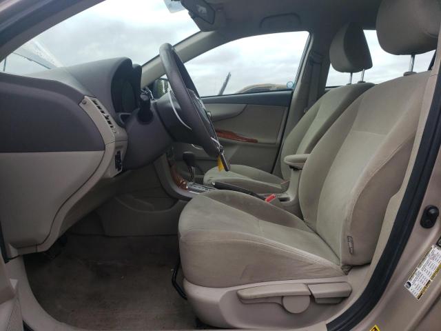 Photo 7 from auction – 2010 TOYOTA COROLLA BA with VIN 2T1BU4EE6AC205953