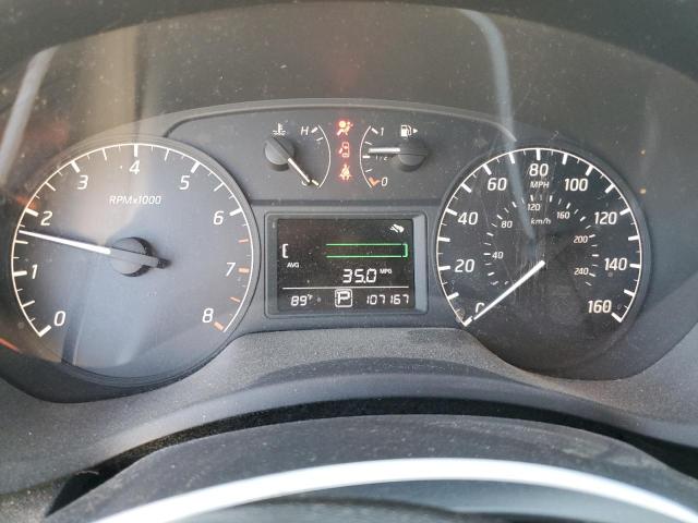 Photo 9 from auction – 2015 NISSAN SENTRA S with VIN 3N1AB7AP1FY356140