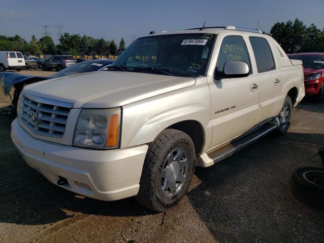 CADILLAC ESCALADE E 2005 with VIN 3GYEK62N15G185930 - Photo from auction