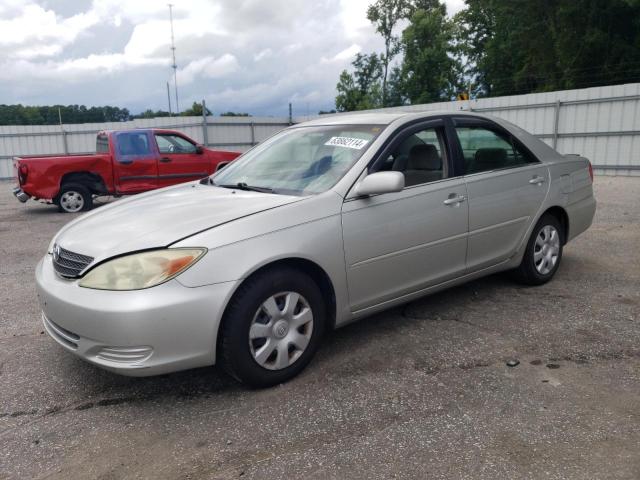 Photo 1 from auction – 2004 TOYOTA CAMRY LE with VIN 4T1BE32KX4U808036