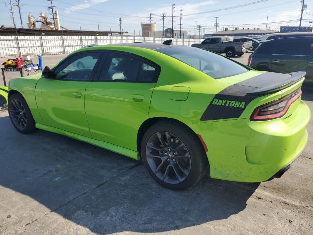 Photo 2 from auction – 2023 DODGE CHARGER R/ with VIN 2C3CDXCT0PH598374