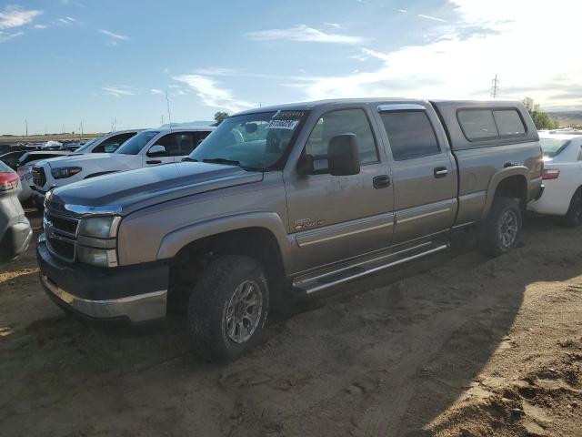 CHEVROLET SILVERADO 2007 with VIN 1GCHK23D97F193912 - Photo from auction