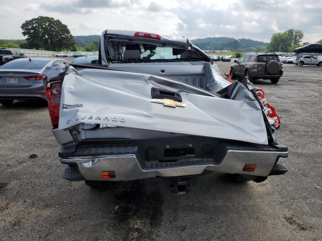 Photo 6 from auction – 2019 CHEVROLET SILVERADO with VIN 2GC2KREG5K1112586