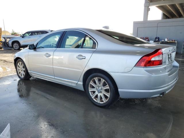 Photo 2 from auction – 2010 VOLVO S80 3.2 with VIN YV1960AS0A1117475