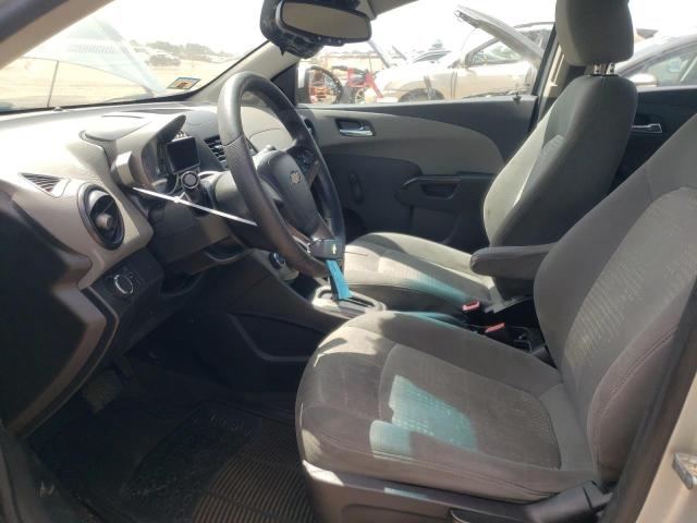 Photo 7 from auction – 2013 CHEVROLET SONIC LS with VIN 1G1JA5SH5D4226270