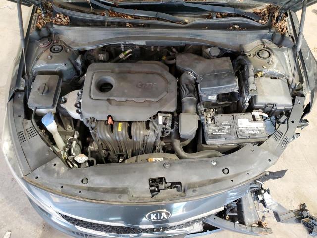 Photo 11 from auction – 2016 KIA OPTIMA LX with VIN KNAGT4L32G5072766