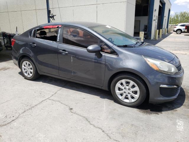 Photo 4 from auction – 2017 KIA RIO LX with VIN KNADM4A37H6070011