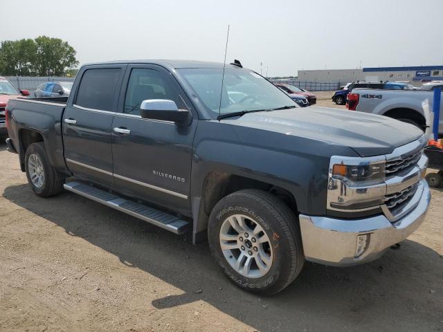 Photo 4 from auction – 2018 CHEVROLET SILVERADO with VIN 3GCUKSEC7JG221571