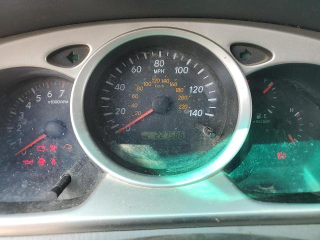 Photo 9 from auction – 2005 TOYOTA HIGHLANDER with VIN JTEEP21AX50091656