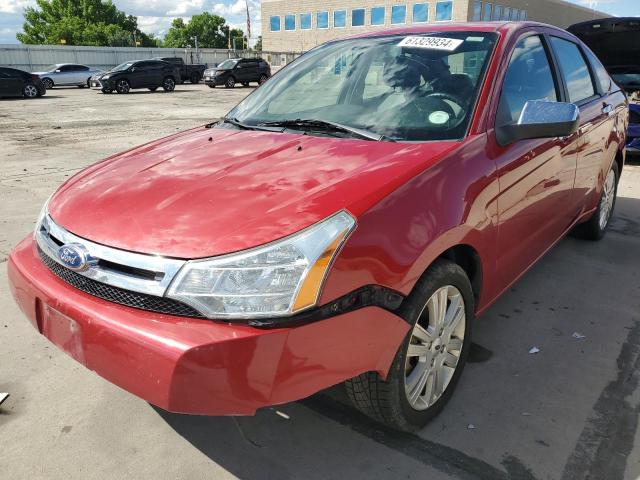 Photo 1 from auction – 2011 FORD FOCUS SEL with VIN 1FAHP3HN9BW165941