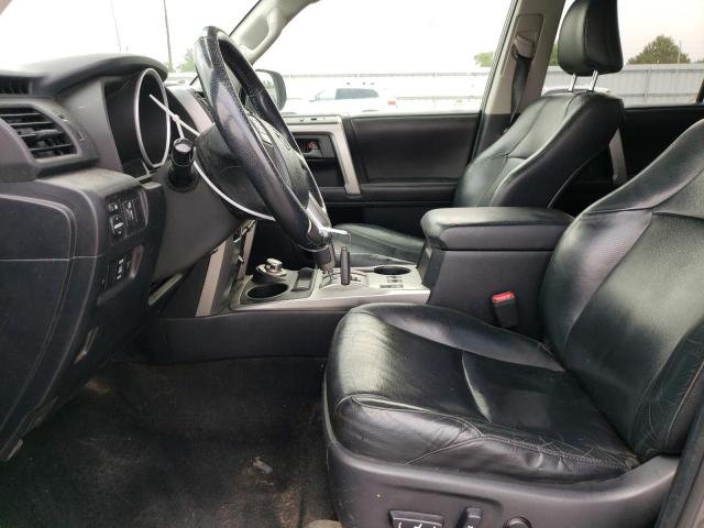 Photo 7 from auction – 2010 TOYOTA 4RUNNER SR with VIN JTEBU5JR2A5017972