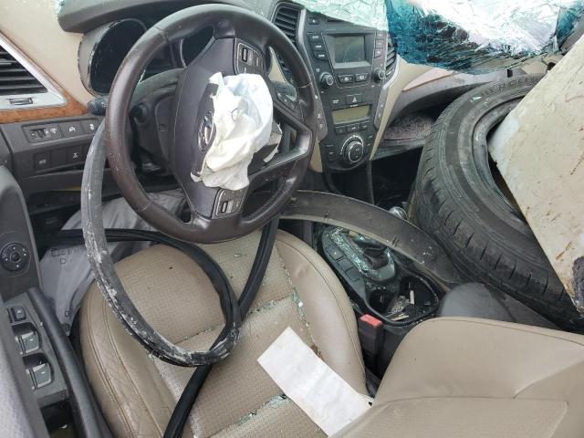 Photo 8 from auction – 2014 HYUNDAI SANTA FE G with VIN KM8SNDHF2EU043244