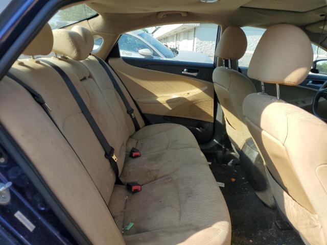 Photo 10 from auction – 2011 HYUNDAI SONATA GLS with VIN 5NPEB4AC7BH095601