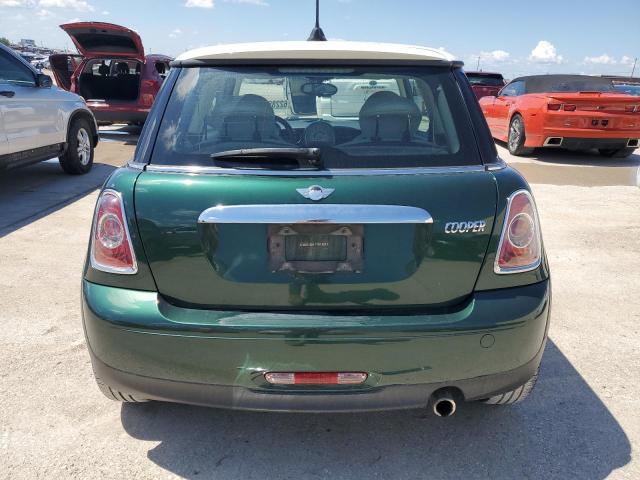 Photo 6 from auction – 2012 MINI COOPER with VIN WMWSU3C57CT542606