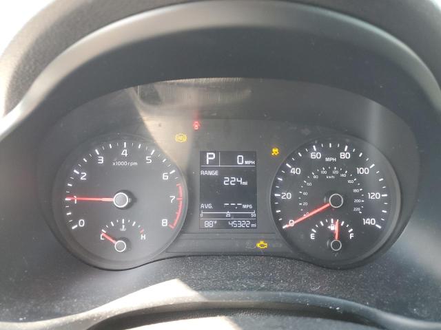 Photo 9 from auction – 2019 KIA RIO S with VIN 3KPA24AB8KE221037