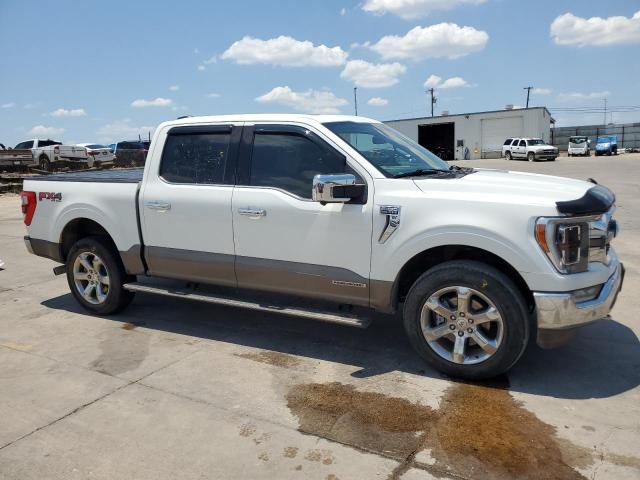 Photo 4 from auction – 2022 FORD F150 SUPER with VIN 1FTFW1ED2NFA67861