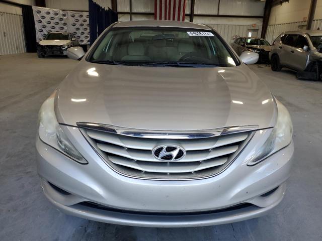 Photo 5 from auction – 2011 HYUNDAI SONATA GLS with VIN 5NPEB4AC6BH115210