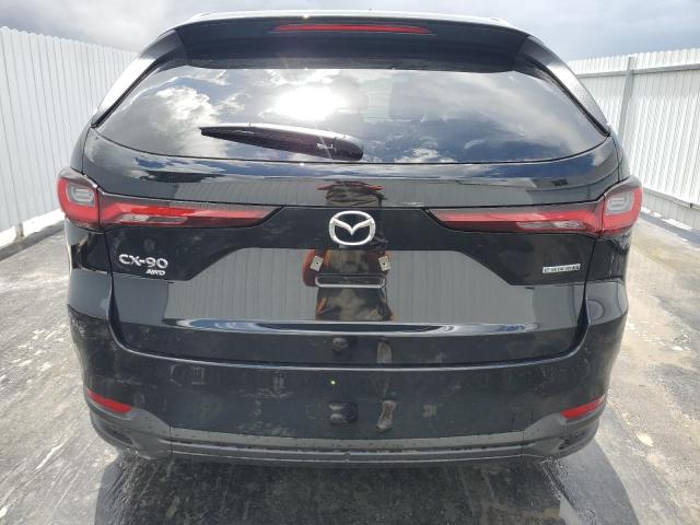 Photo 6 from auction – 2024 MAZDA CX-90 PREF with VIN JM3KKCHD7R1160922